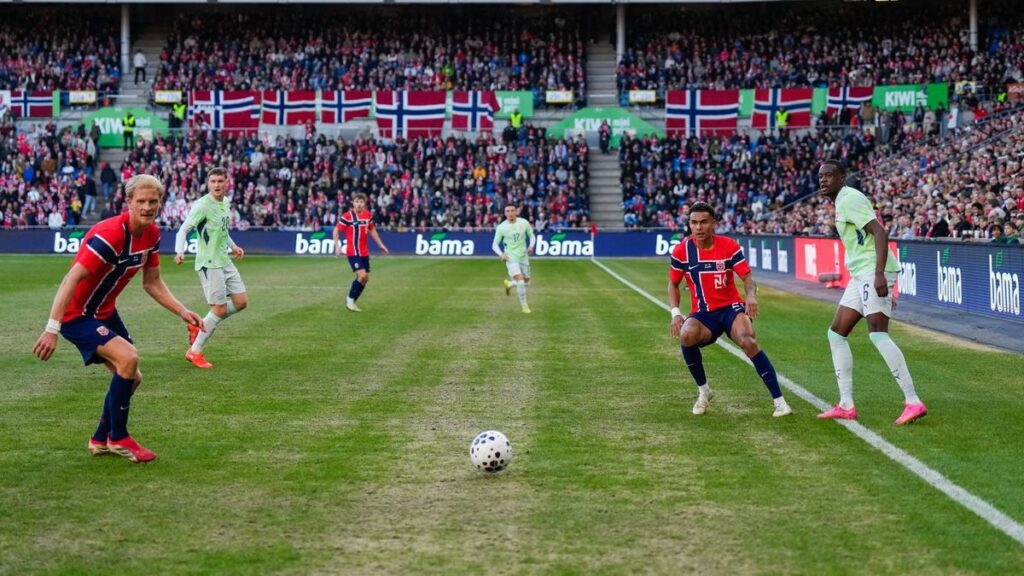 Bodø/Glimt Melawan KFUM Oslo di Kompetisi Eliteserien Norwegia