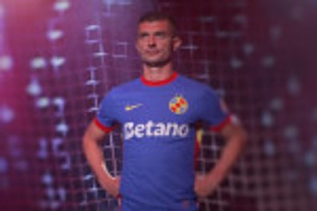 Daniel Bîrligea Cetak Gol FCSB Ungguli FC Argeș di SuperLiga