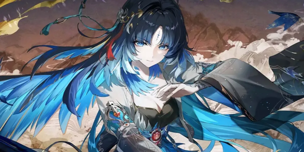 Build Yangyang Xuanling Wuthering Waves Terkuat