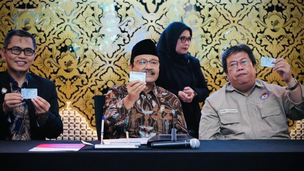 Kemensos Terbitkan Kartu Penyandang Disabilitas untuk Akses Konsesi