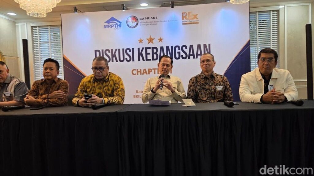 Bappisus dan MRPTNI Bahas Lima Isu Strategis Pendidikan Tinggi
