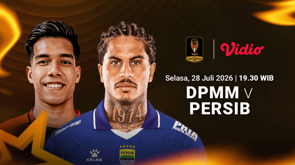Persib Bandung Pertaruhkan Tiket Semifinal Piala Presiden 2026