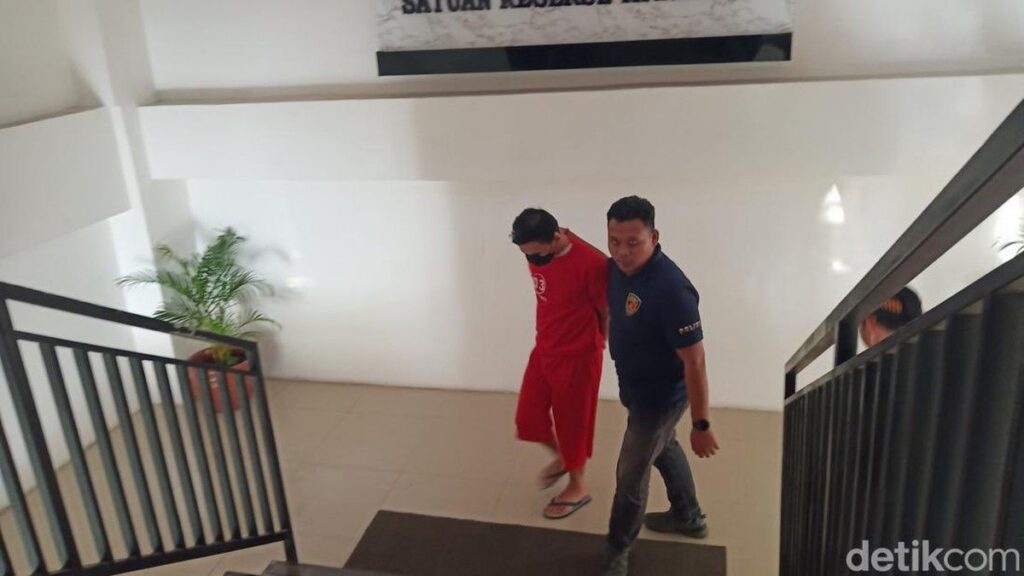 Polresta Solo Tangkap Pasangan Kekasih Pembuang Bayi di KA Sancaka