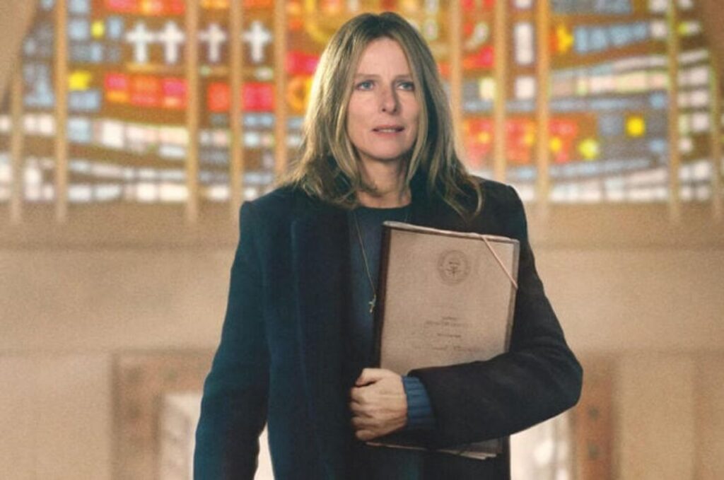 Film Magnificat Diadaptasi dari Novel Fiksi Anne Isabelle Lacassagne