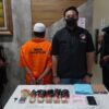 Polda Metro Jaya Tangkap Pengedar Sabu dalam Kemasan Pakan Burung