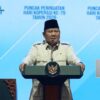 Prabowo Hadiri Harkopnas ke-79 dan Tegaskan Komitmen Perkuat Koperasi