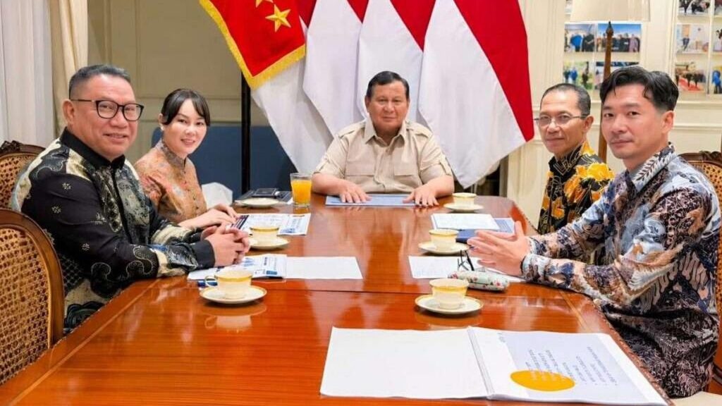 Prabowo Subianto Perintahkan BP Batam Akselerasi Transformasi Ekonomi Kawasan
