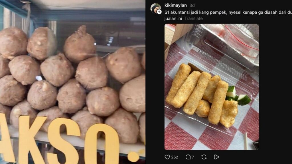 5 Kisah Sarjana yang Memilih Wirausaha Bisnis Kuliner