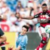 Flamengo Imbangi River Plate 2-2 di Portugal