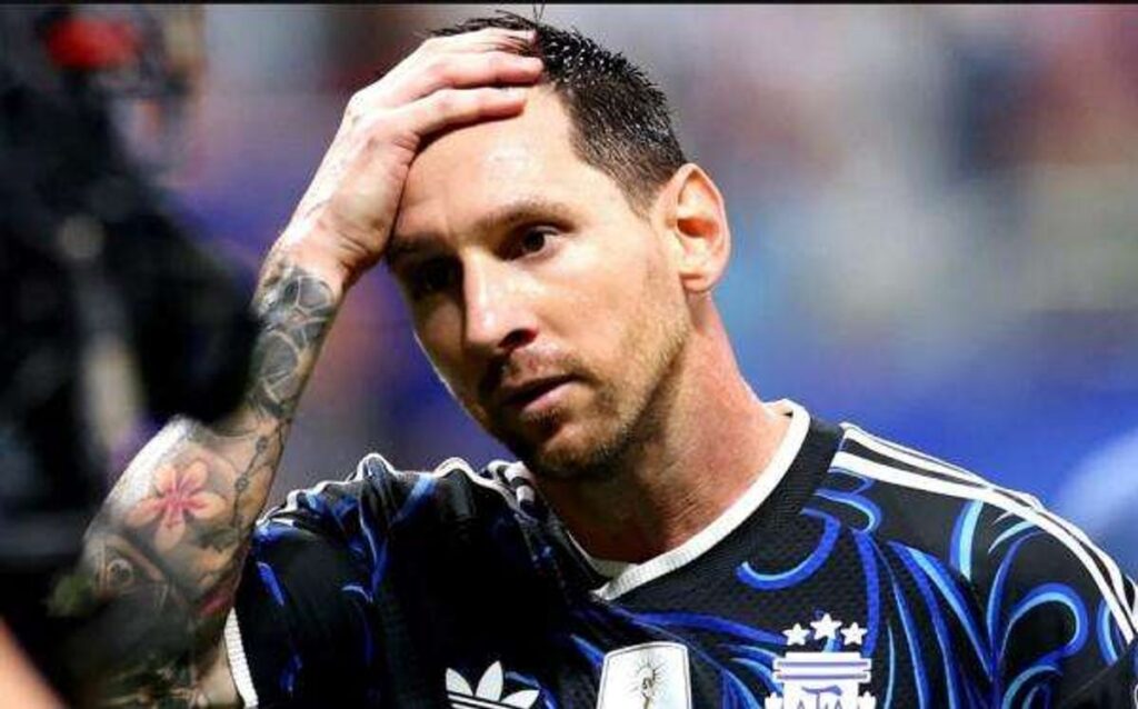 Otamendi Nyaris Cederai Messi Jelang Final Piala Dunia 2026