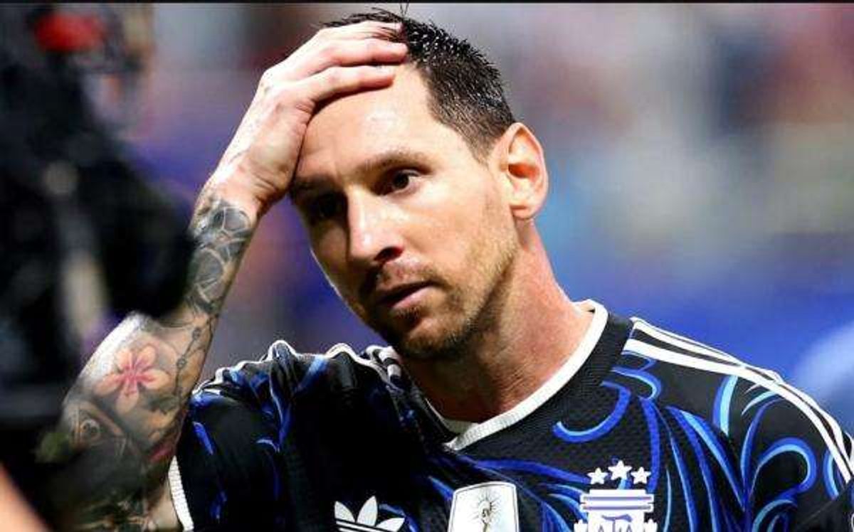 Otamendi Nyaris Cederai Messi Jelang Final Piala Dunia 2026