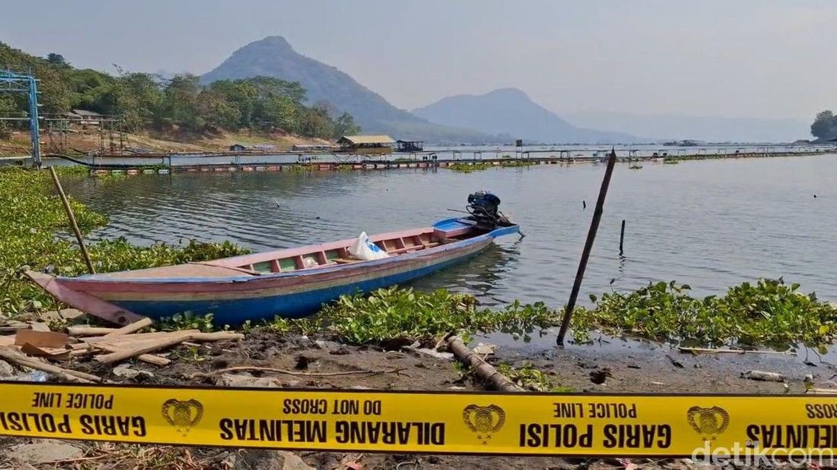 Polisi Selidiki Kematian Satpam Waduk Jatiluhur Terborgol