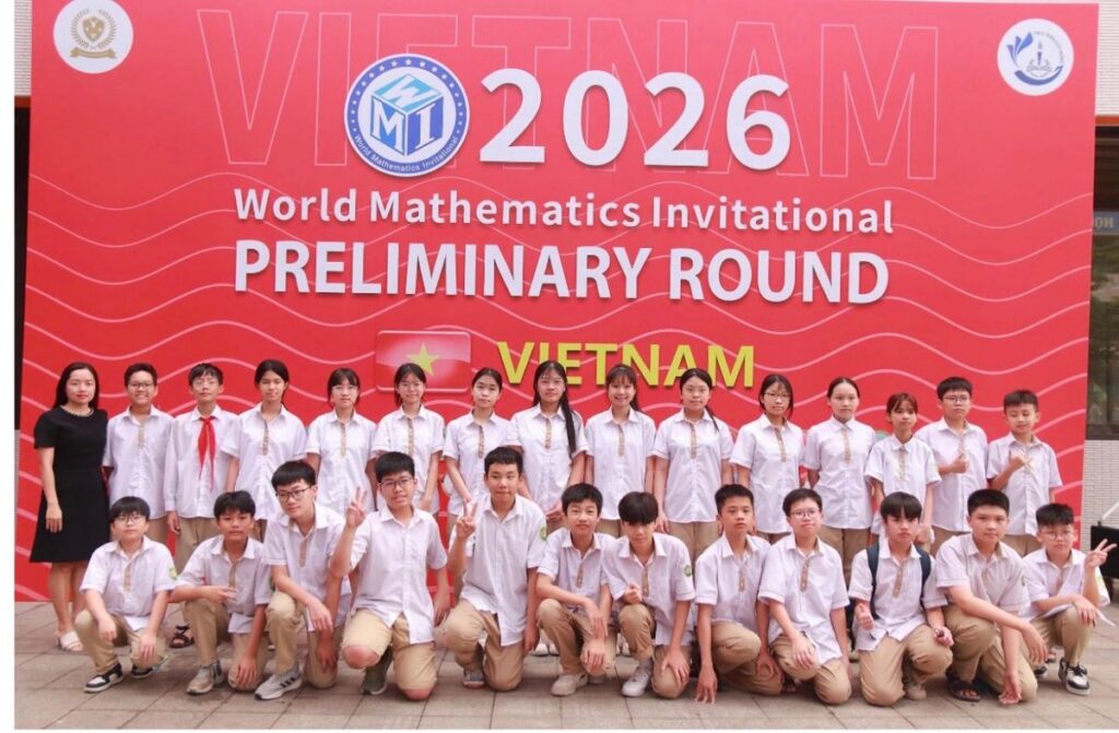 Tim Indonesia Raih Empat Medali Perunggu di IMO 2026 di Shanghai