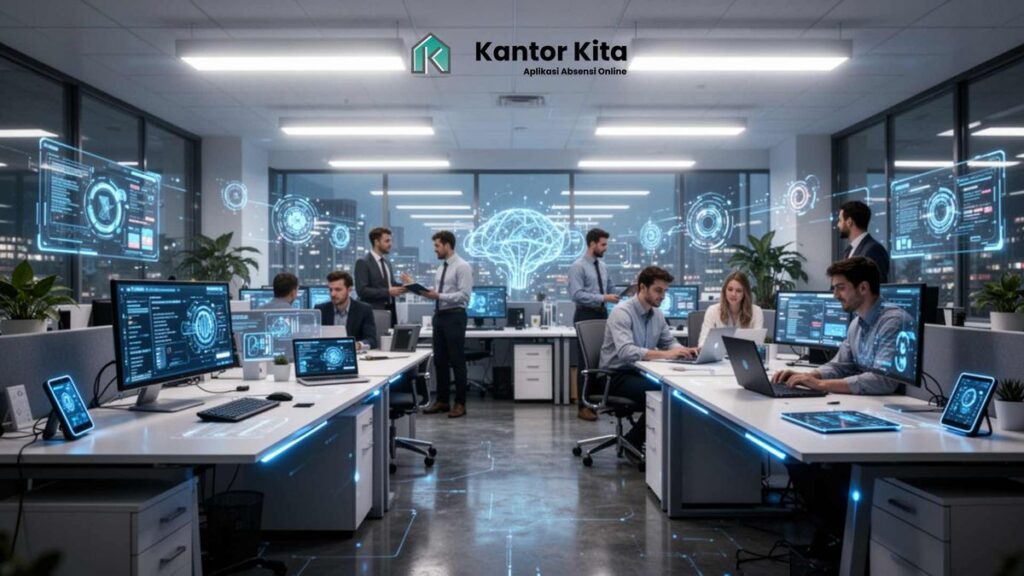 Lokakarya Power BI dan AI Tingkatkan Keterampilan Olah Data