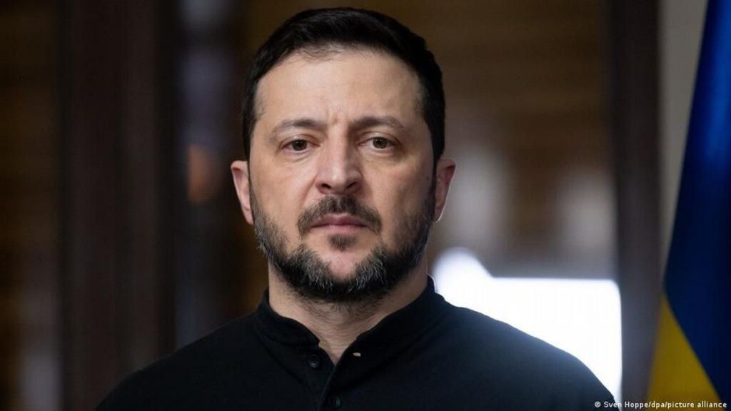 Parlemen Ukraina Setujui Pengunduran Diri Perdana Menteri Yulia Svyrydenko