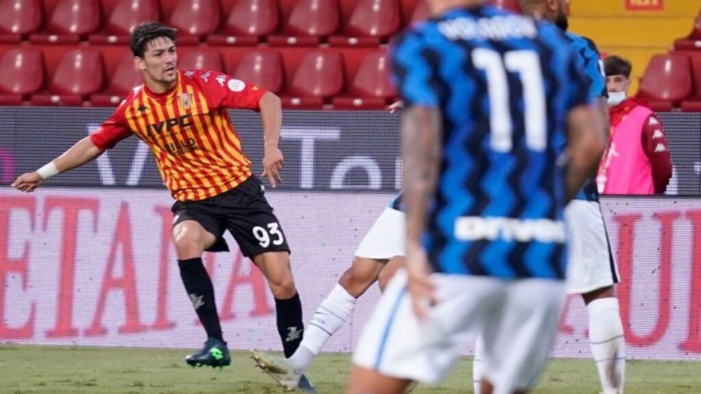 Palermo Resmi Rekrut Federico Barba Bebas Transfer dari Persib