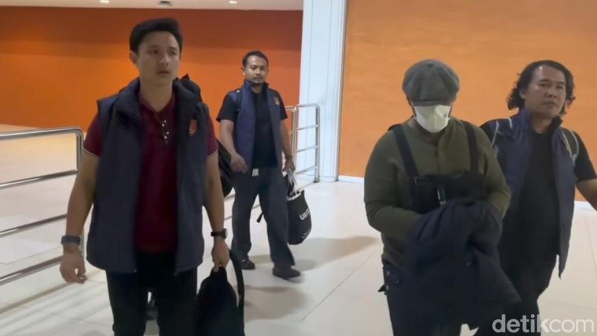 Polisi Tangkap Pelaku Penembakan Bar Canggu Bali di Bandara Soekarno Hatta