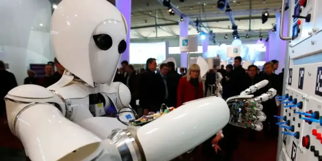 Jepang Targetkan Jutaan Robot Pintar AI Guna Atasi Krisis Tenaga Kerja