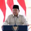 Prabowo Subianto Lakukan Groundbreaking Proyek LNG Abadi Masela