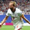 Harry Kane Lewati Rekor Gol Pele di Piala Dunia