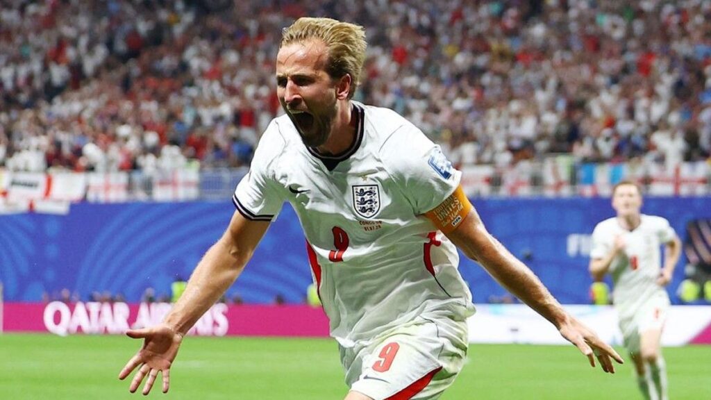 Harry Kane Lewati Rekor Gol Pele di Piala Dunia