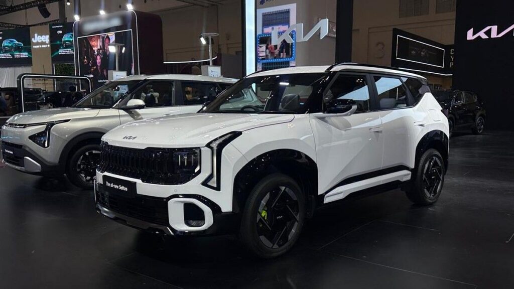 Kia Indonesia Resmi Memasarkan All New Seltos Mulai Rp 359 Juta