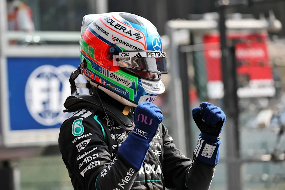 Kimi Antonelli Menangi F1 GP Belgia 2026 Usai Russell Gugur