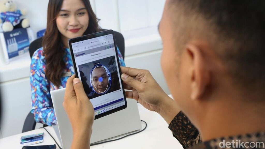 Cara Registrasi SIM Card dengan Biometrik Mulai 1 Juli 2026