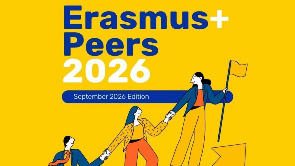 EMA Indonesia Buka Pendaftaran Bimbingan Erasmus Peers 2026
