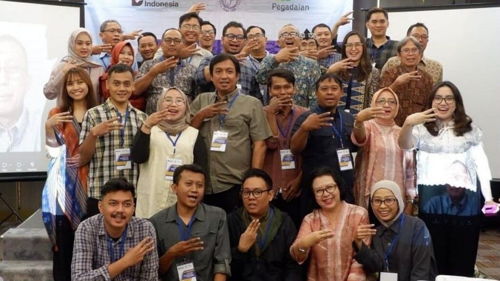 Pegadaian Fasilitasi Uji Kompetensi Wartawan Tingkatkan Kualitas Pers