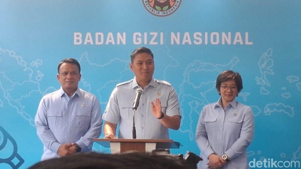Kepala BGN Jelaskan Tunggakan Rp 1,6 Triliun Tahun 2025