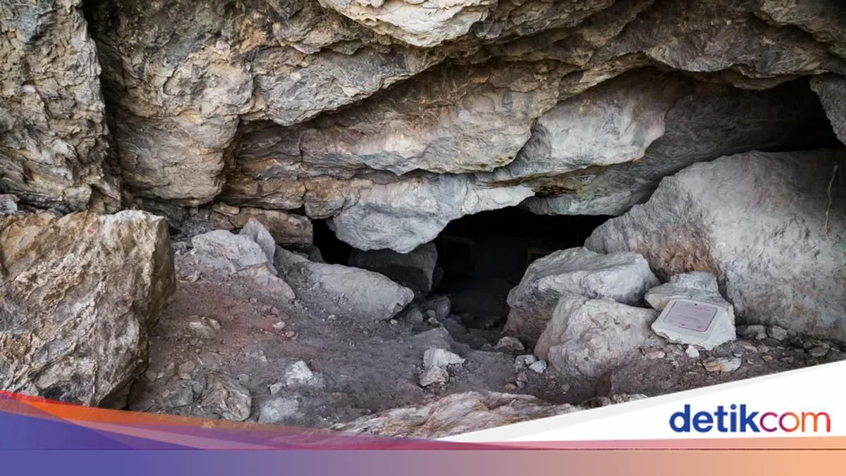 Legenda Mitos Raksasa Si-Te-Cah di Nevada Berdasarkan Bukti Riset