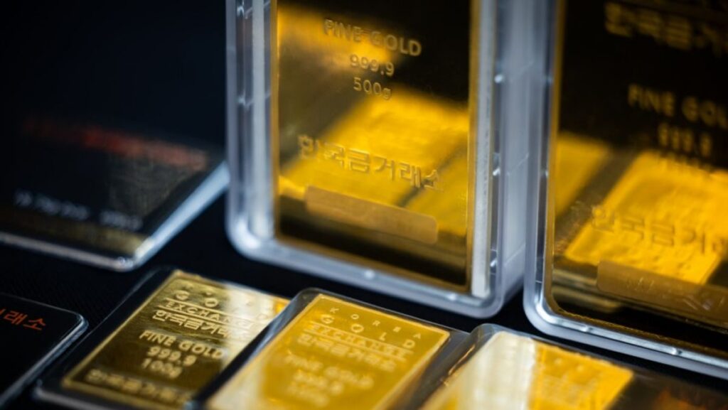 Harga Emas Mencatatkan Koreksi yang Lumayan Dalam Sepanjang Juni