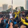 Polres Metro Jakarta Pusat Kerahkan 767 Personel Amankan Dua Demo Mahasiswa