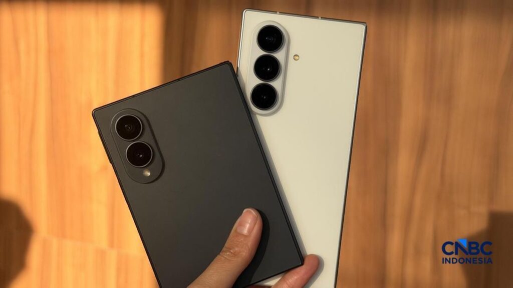 Samsung Buka Pemesanan Galaxy Z Fold8 dan Z Fold8 Ultra di Indonesia