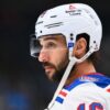 Utah Mammoth Akuisisi Vincent Trocheck dari New York Rangers