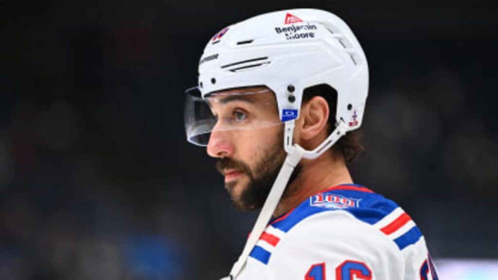 Utah Mammoth Akuisisi Vincent Trocheck dari New York Rangers