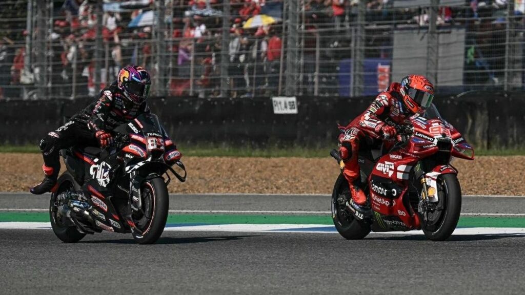 Jadwal Balapan Lengkap MotoGP Inggris 2026 di Sirkuit Silverstone
