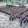 Polda Riau Terjunkan Ribuan Personel Amankan Riau Bhayangkara Run 2026