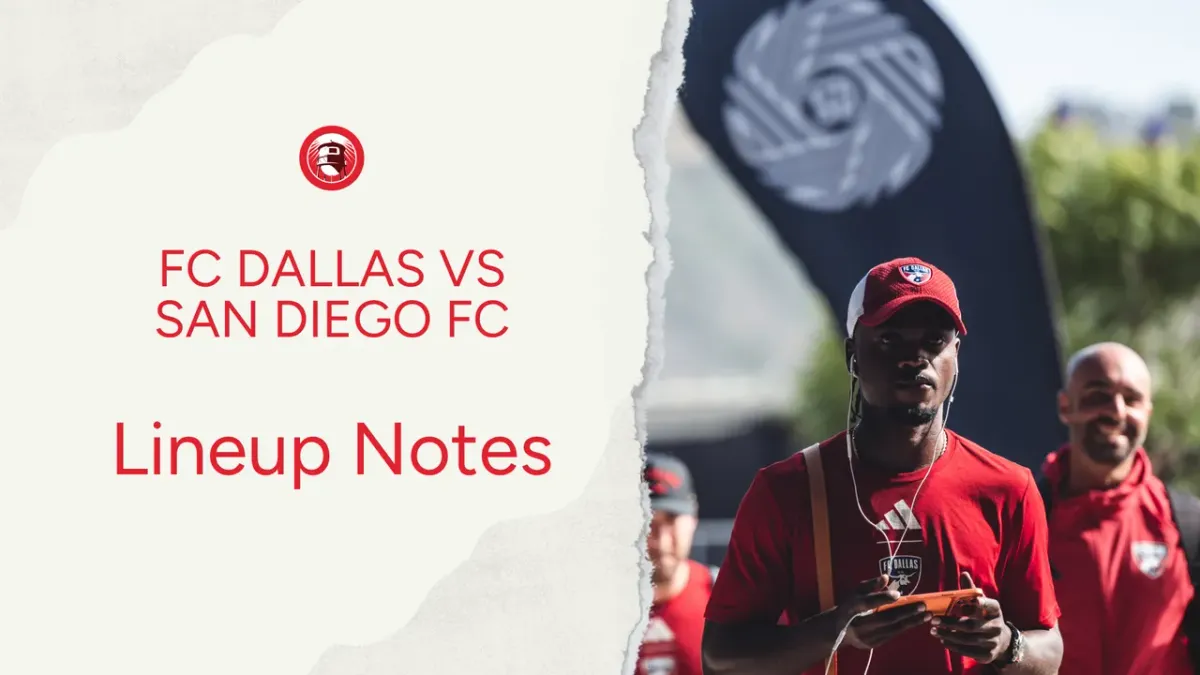 FC Dallas Berusaha Raih Kemenangan Pertama atas San Diego FC di Snapdragon Stadium