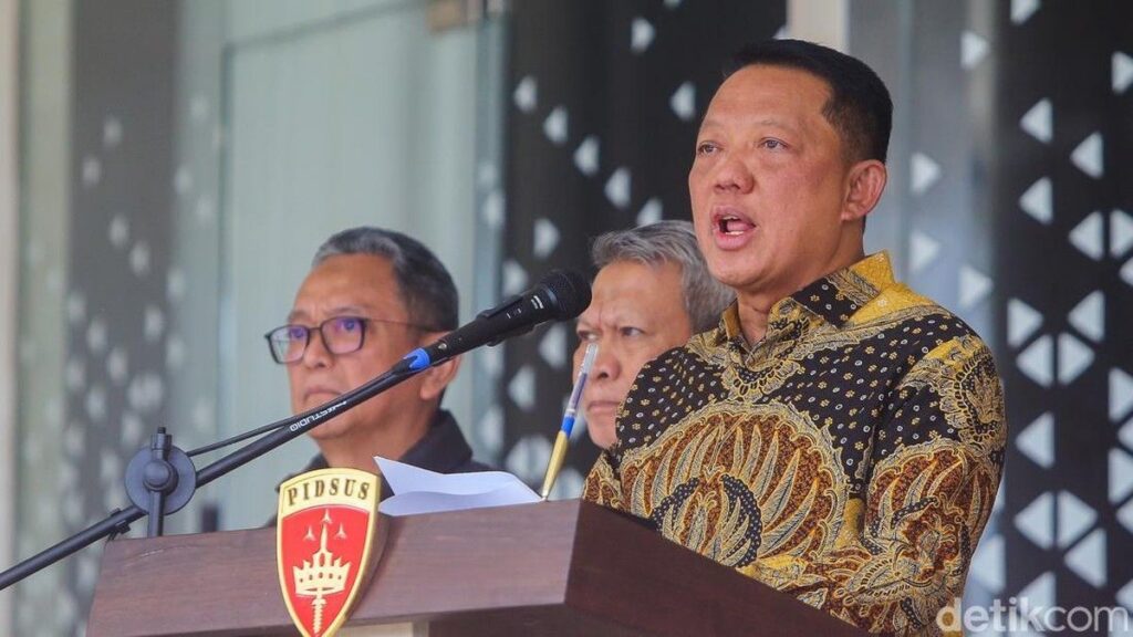 Polisi Periksa Tan Kian Terkait Kasus Korupsi Febrie Adriansyah
