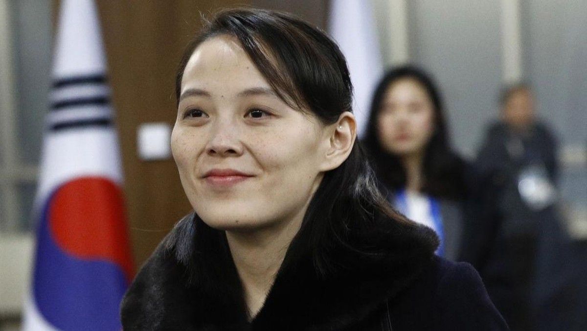 Adik Kim Jong Un Kritik ASEAN soal Usaha Semenanjung Korea Bebas Nuklir