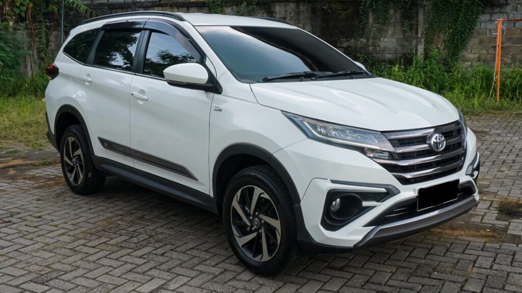 Rekomendasi SUV Bekas Irit BBM Pilihan Terbaik untuk Harian