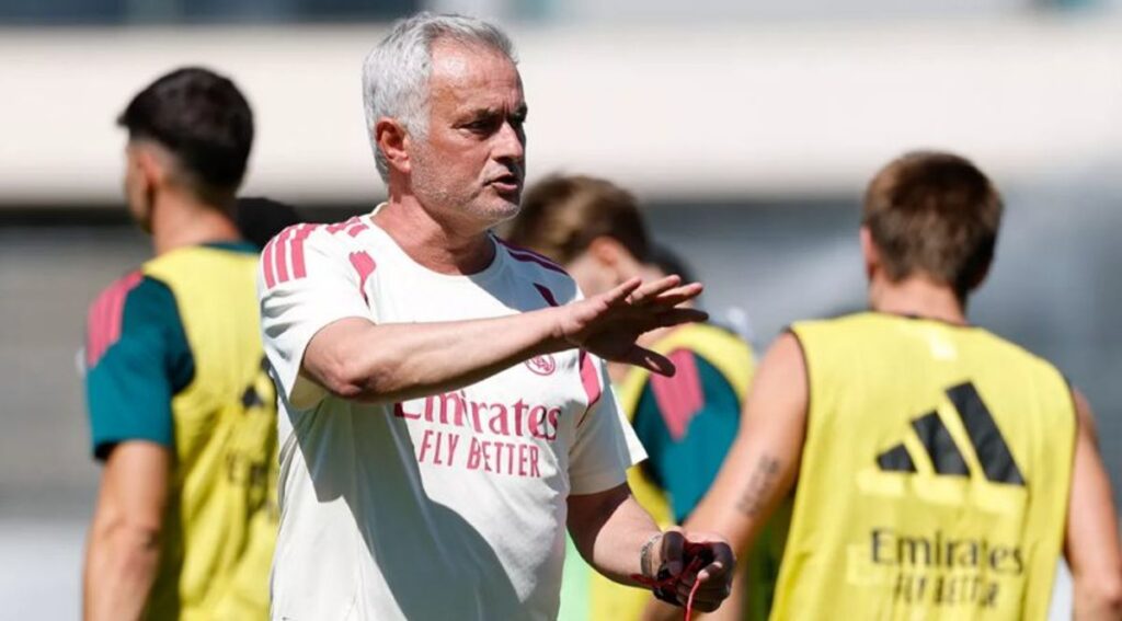 Jose Mourinho Rilis Skuad Real Madrid Lawan Fiorentina