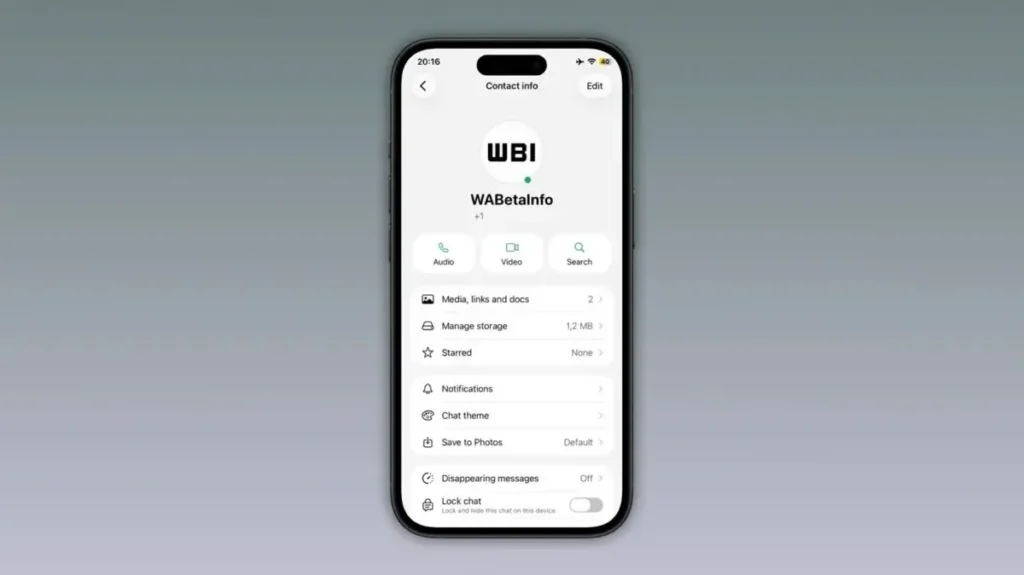 WhatsApp Uji Indikator Titik Hijau Fitur Online Baru di iOS