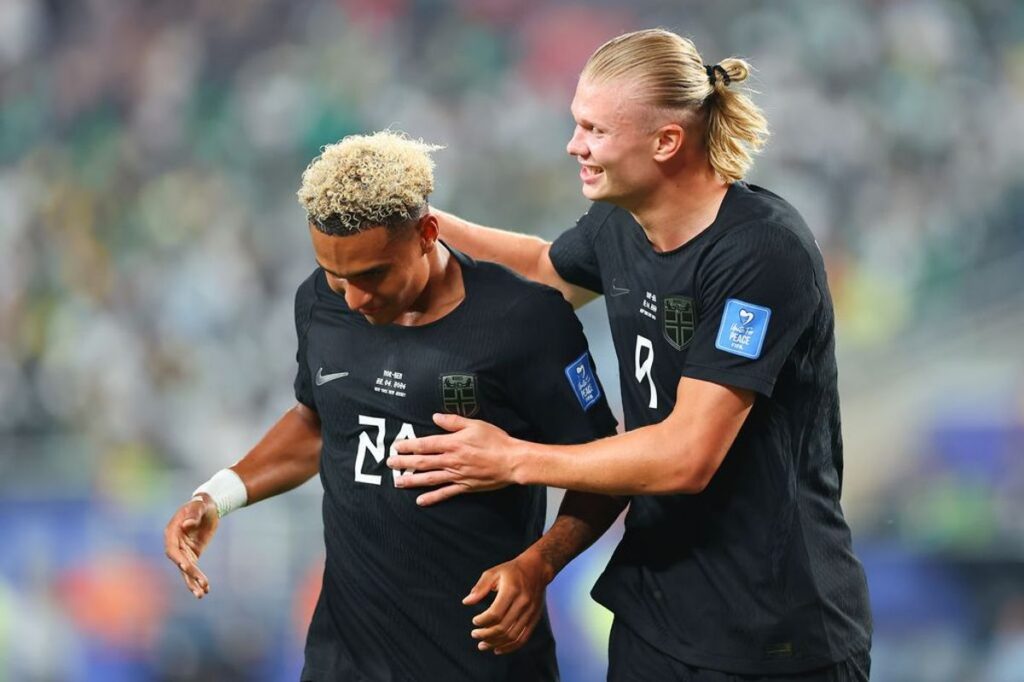 RB Leipzig Patok Harga Antonio Nusa Enam Puluh Juta Euro