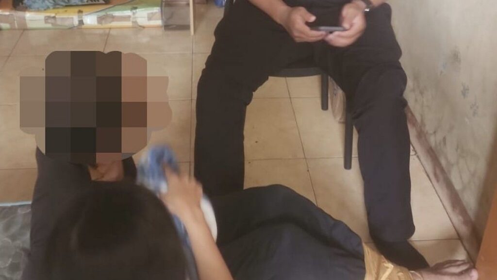 Polisi Tangkap Pria Penusuk Acak di Tangerang, Pelaku Diobservasi di RS Polri