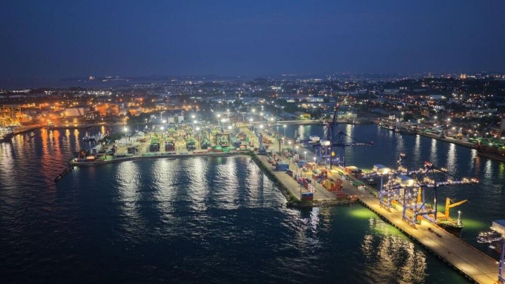 Batam Berpotensi Jadi Gerbang Utama Logistik Indonesia Menuju ASEAN