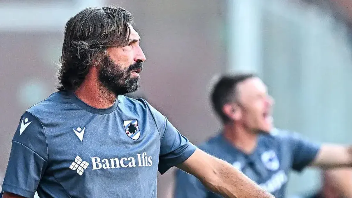 Pencalonan Andrea Pirlo Sebagai Pelatih Timnas Italia Terancam Batal