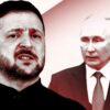 Ukraina Bantah Rusia Kuasai Kostiantynivka di Donetsk